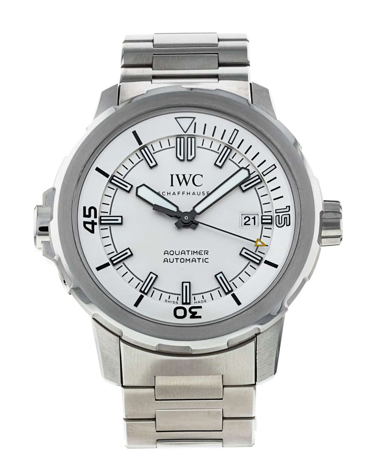 IWC Aquatimer IW329004